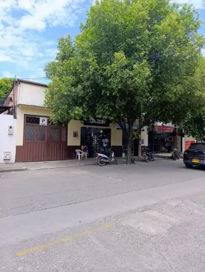 Vendo casa lote