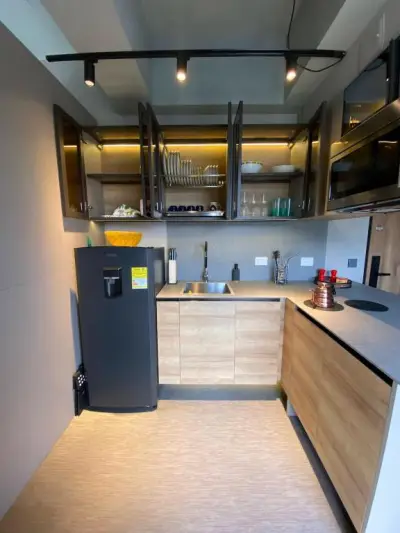 Apartaestudio en arriendo