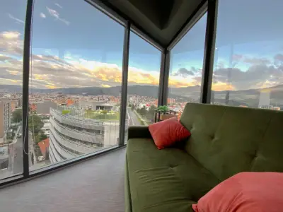 Apartamento en arriendo en Bogotá - foto 4