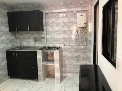 Apartamento con servicios públicos incluidos
