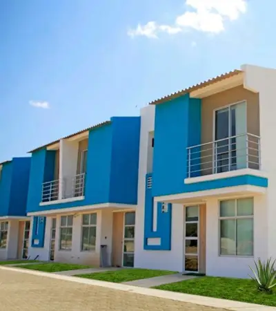 Se arrienda casa en conjunto residencial altos de Guadalupe