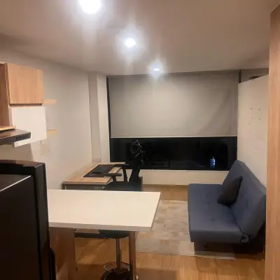 Apartamento en arriendo en Bogotá - foto 2