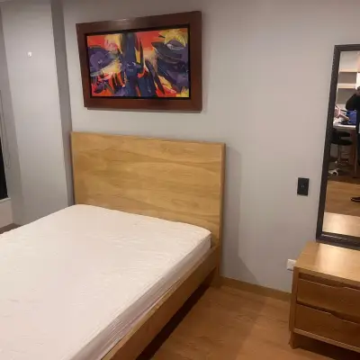 Apartamento en arriendo en Bogotá - foto 4