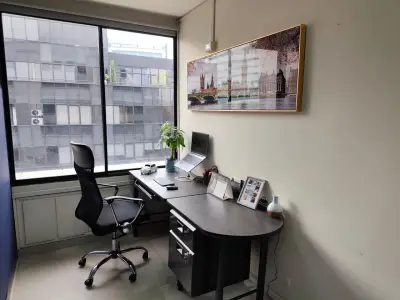 Oficina en venta - milla de oro -medellin