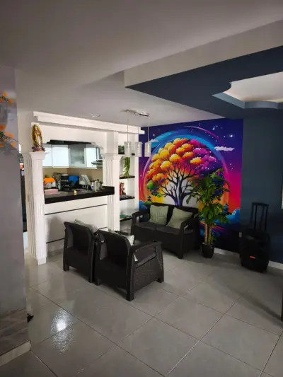 Casa el tesoro