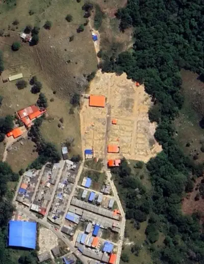 Se vende lotes en lourdes norte de santander
