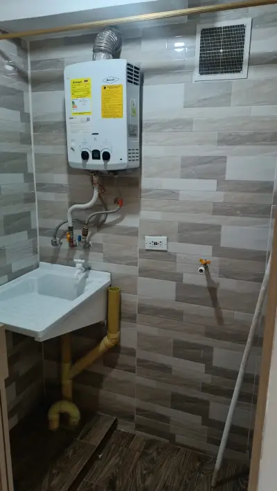 Apartamento en arriendo en Bogotá - foto 4