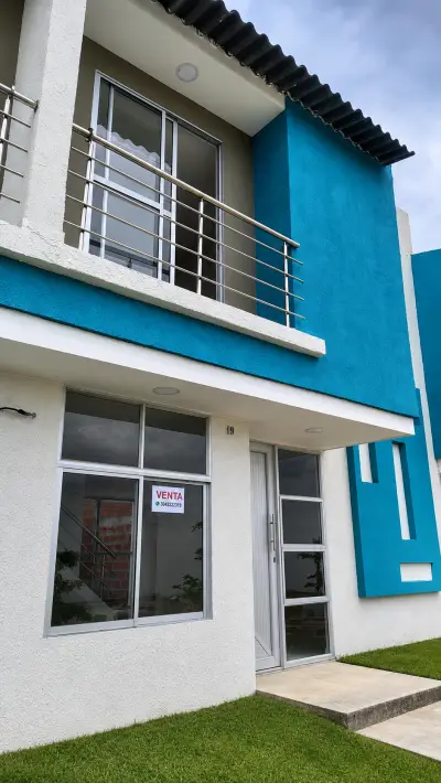 Se vende casa en conjunto altos de Guadalupe sabanalarga